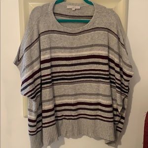 LOFT Sweater/Poncho